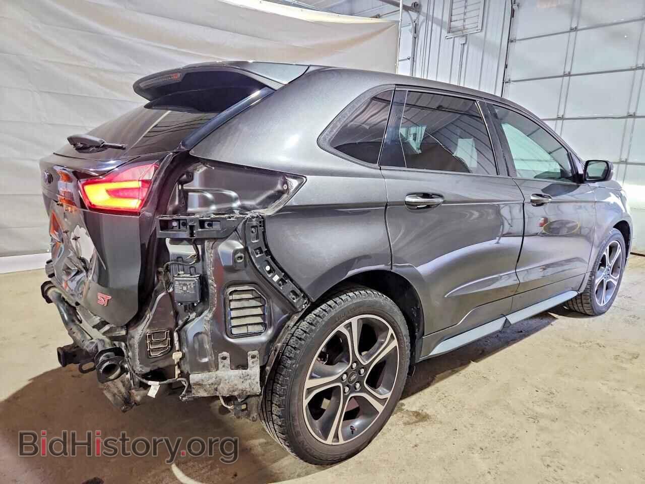 2019 FORD EDGE - VIN: 2FMPK4AP5KBC15690 - Photo 3