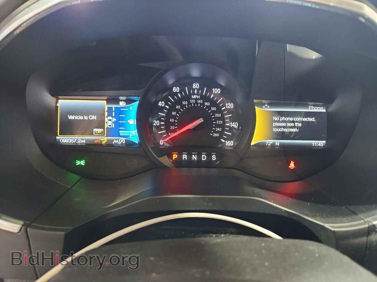 2019 FORD EDGE - VIN: 2FMPK4AP5KBC15690 - Photo 9