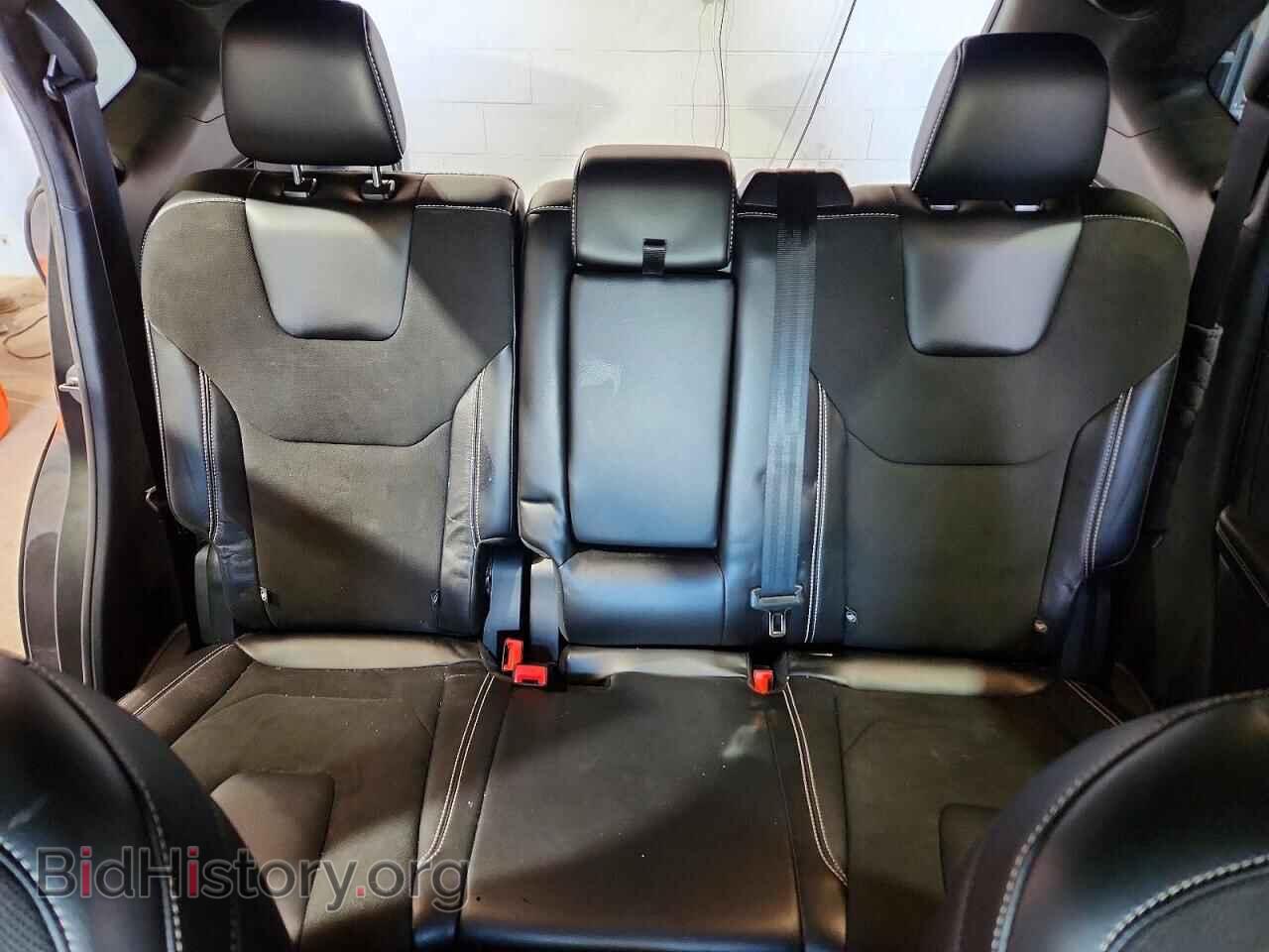 2019 FORD EDGE - VIN: 2FMPK4AP5KBC15690 - Photo 10