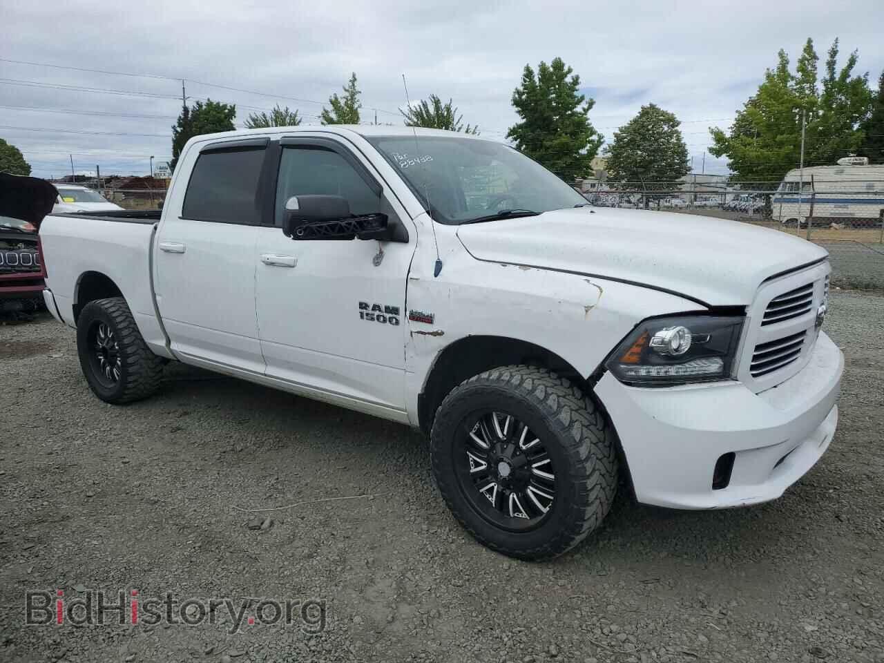 2014 RAM 1500 - VIN: 1C6RR7MT3ES143036 - Фото 4