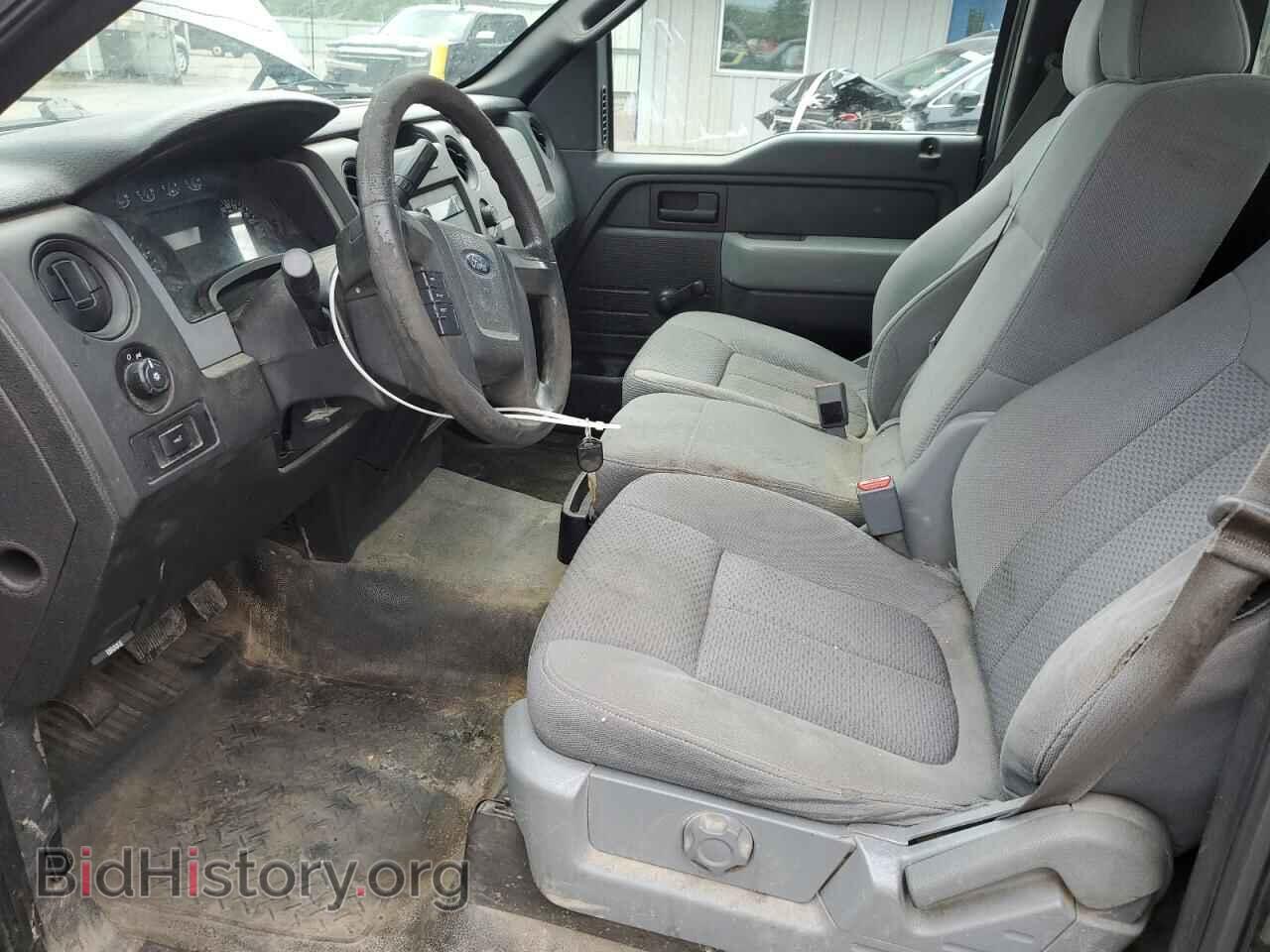 2014 FORD All Models - VIN: 1FTMF1EM3EKG02064 - Фото 7