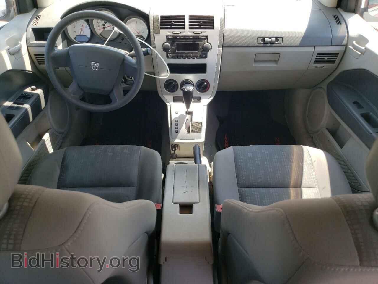 2007 DODGE CALIBER - VIN: 1B3HB28B97D262179 - Фото 8