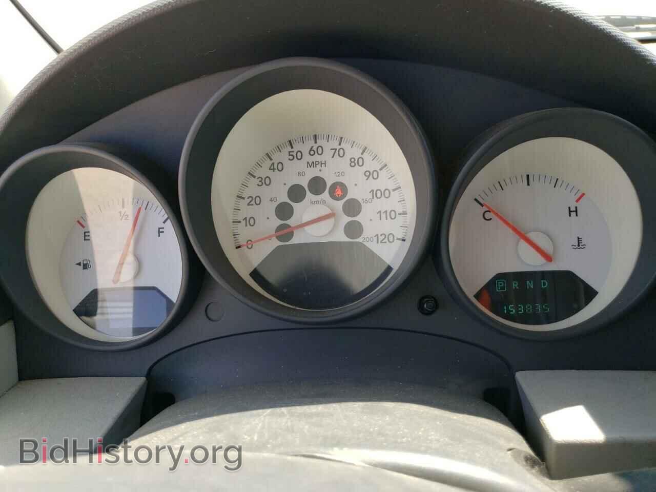 2007 DODGE CALIBER - VIN: 1B3HB28B97D262179 - Фото 9