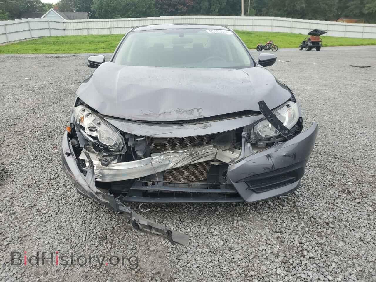 2016 HONDA CIVIC - VIN: 2HGFC2F78GH577786 - Фото 5