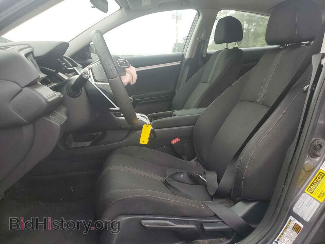 2016 HONDA CIVIC - VIN: 2HGFC2F78GH577786 - Фото 7