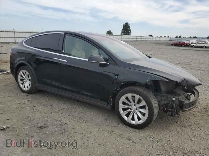 2016 Tesla MODEL X (VIN 5YJXCBE26GF004528) — фото 4 из 13