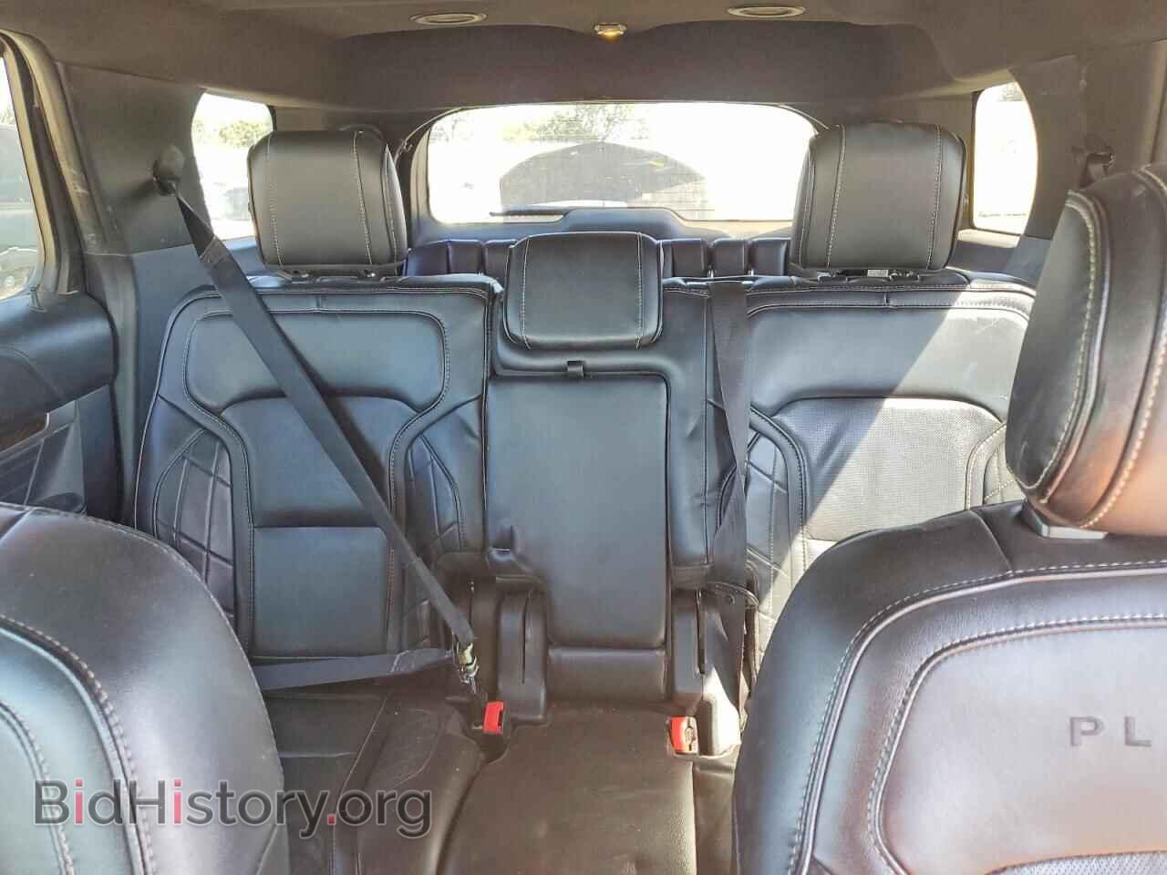 2017 FORD EXPLORER - VIN: 1FM5K8HT4HGE00249 - Photo 10