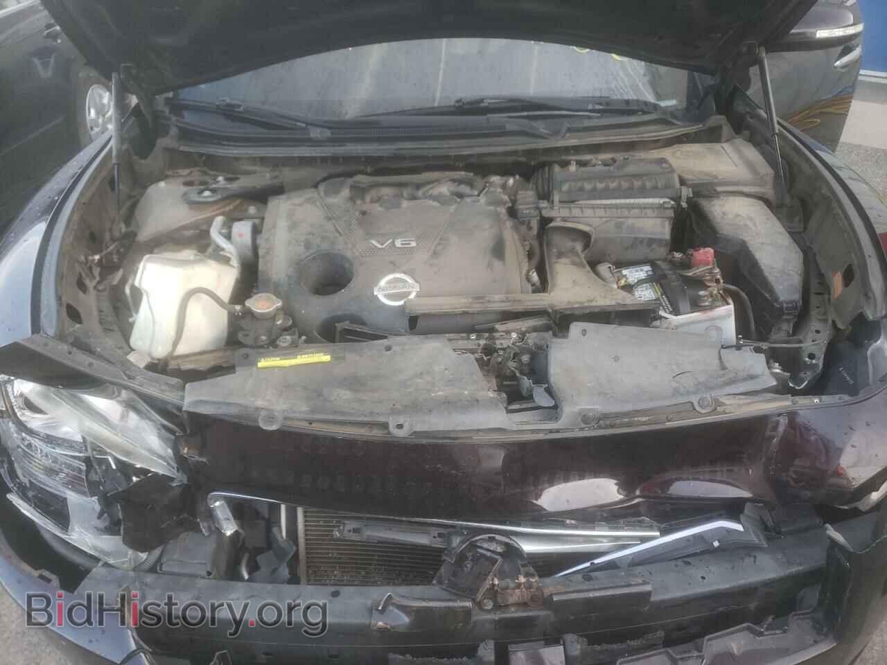 2013 NISSAN MAXIMA - VIN: 1N4AA5AP1DC843919 - Фото 7