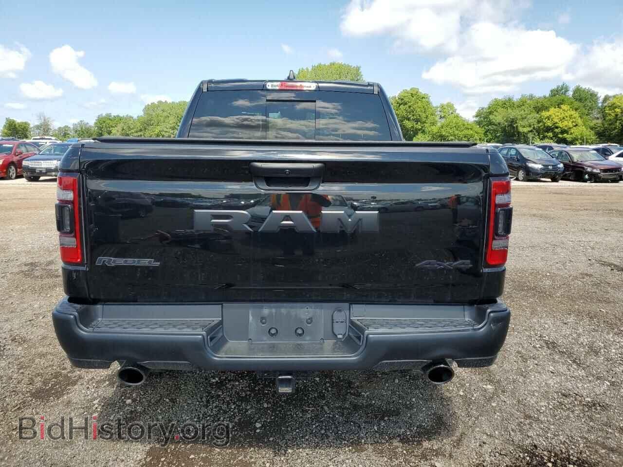 2022 RAM 1500 - VIN: 1C6SRFLT9NN481858 - Фото 6