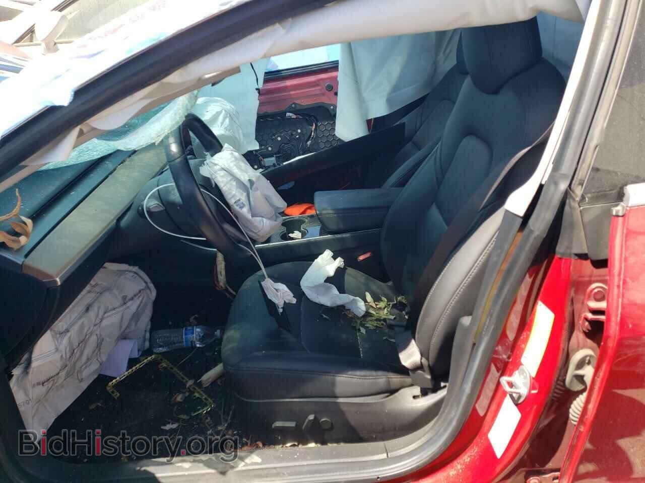 2018 TESLA MODEL 3 - VIN: 5YJ3E1EA0JF049126 - Фото 7
