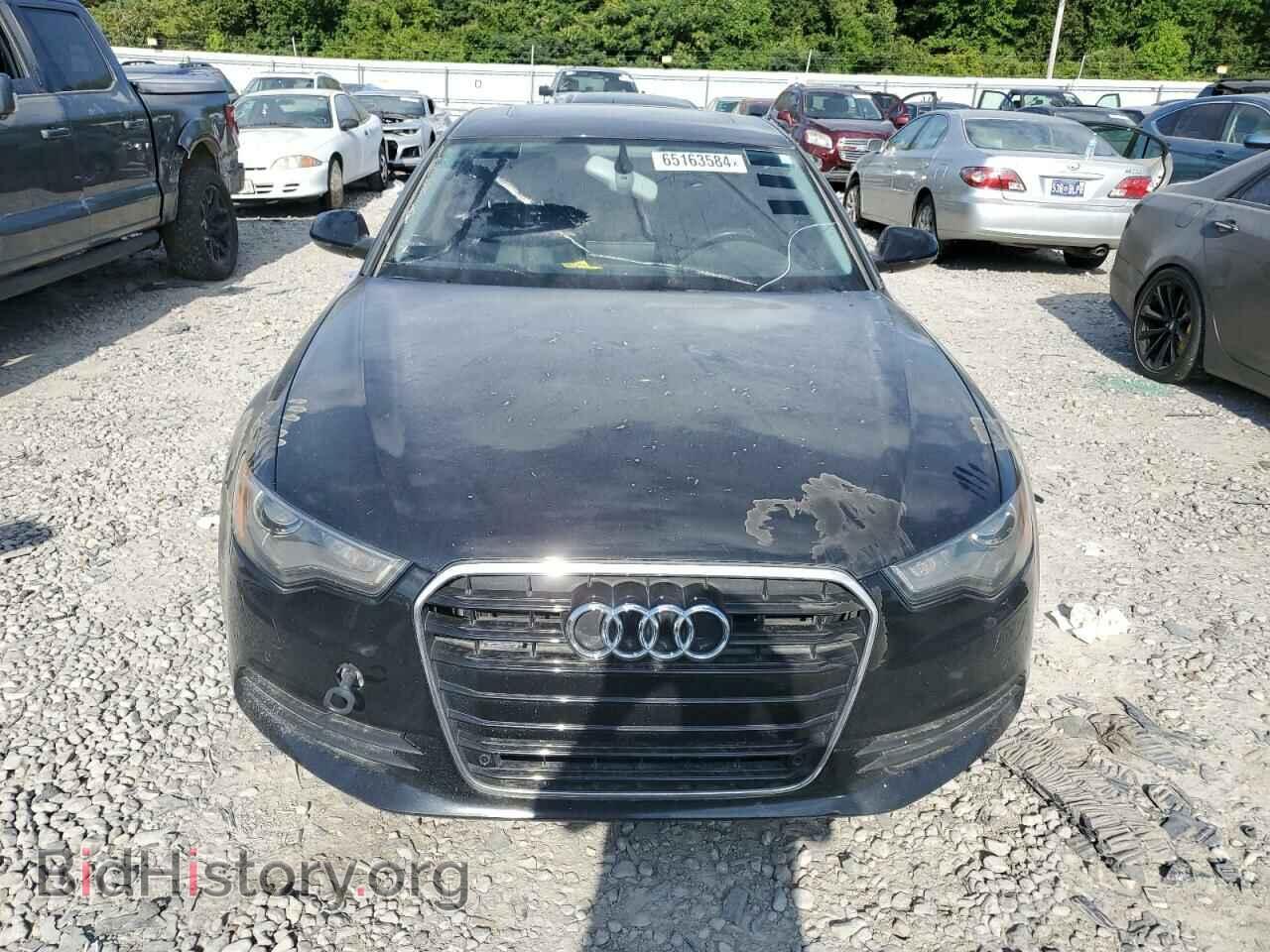 2015 AUDI A6 - VIN: WAUGFAFC3FN021440 - Фото 5