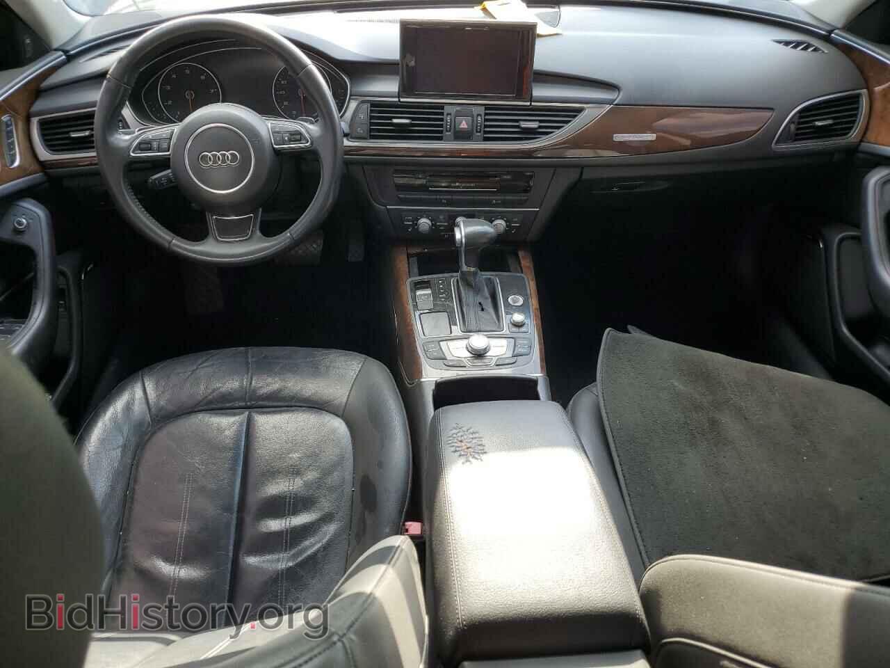 2015 AUDI A6 - VIN: WAUGFAFC3FN021440 - Фото 8