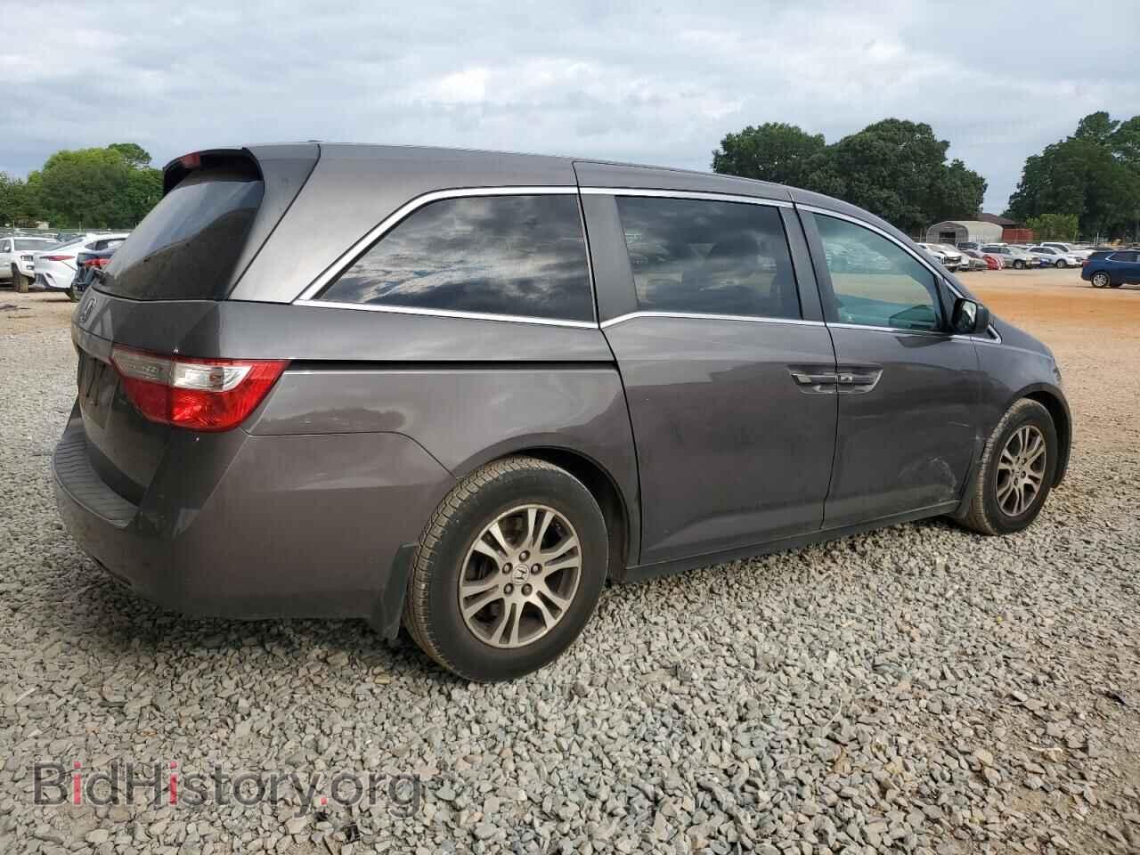 2011 HONDA All Models - VIN: 5FNRL5H65BB096832 - Photo 3