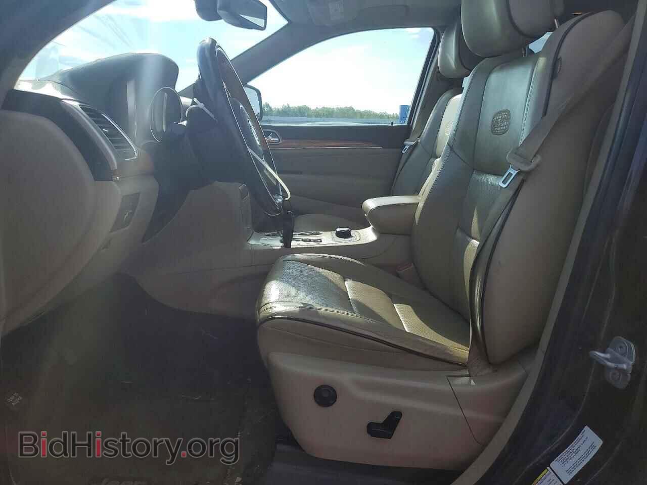 2013 JEEP CHEROKEE - VIN: 1C4RJFCTXDC651864 - Фото 7