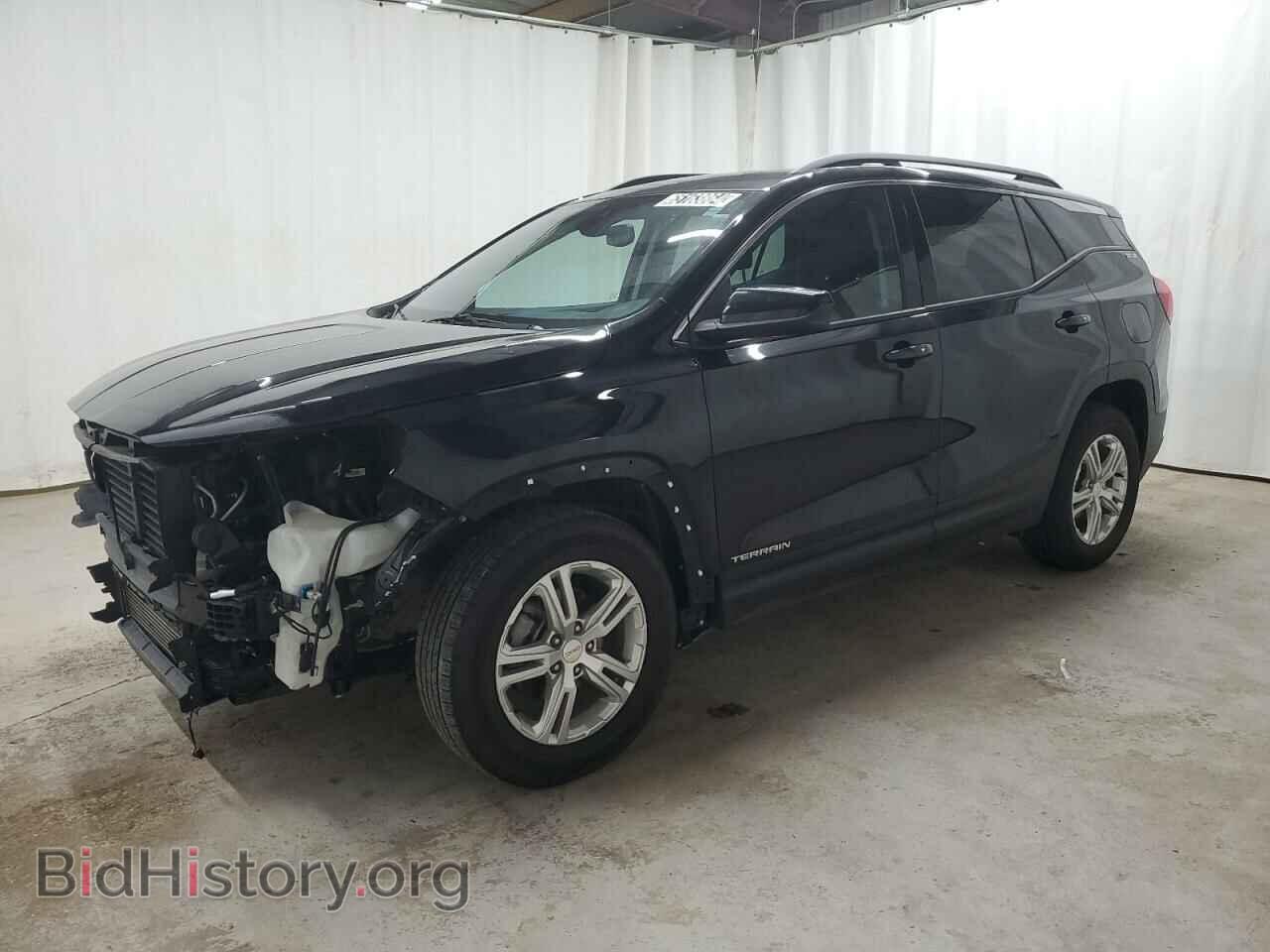 Фотография 3GKALTEVXLL126279 - GMC TERRAIN 2020