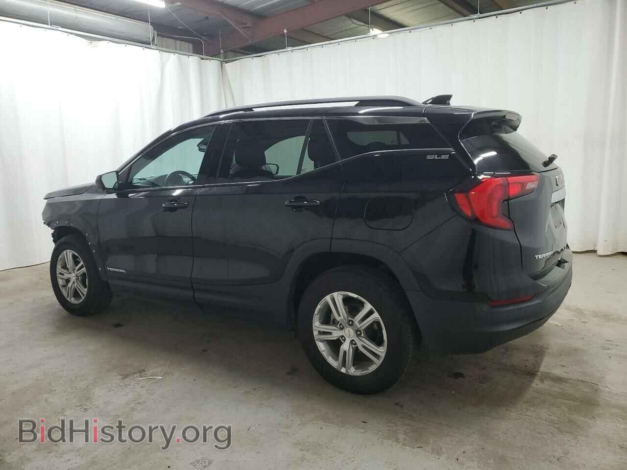 2020 GMC TERRAIN - VIN: 3GKALTEVXLL126279 - Фото 2
