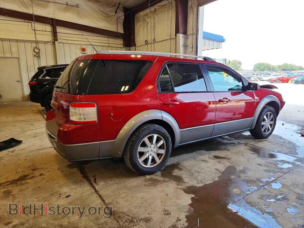 2009 FORD TAURUS - VIN: 1FMDK02W09GA03722 - Фото 3
