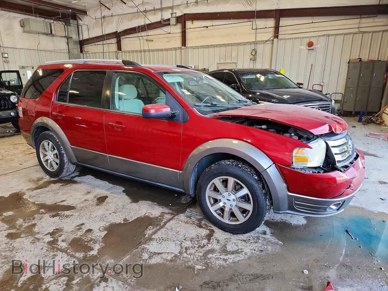 2009 FORD TAURUS - VIN: 1FMDK02W09GA03722 - Фото 4