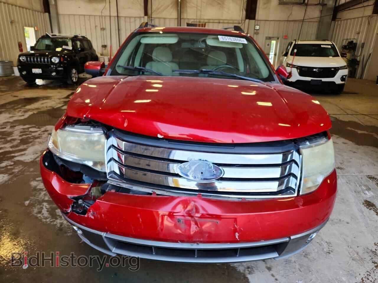 2009 FORD TAURUS - VIN: 1FMDK02W09GA03722 - Фото 5