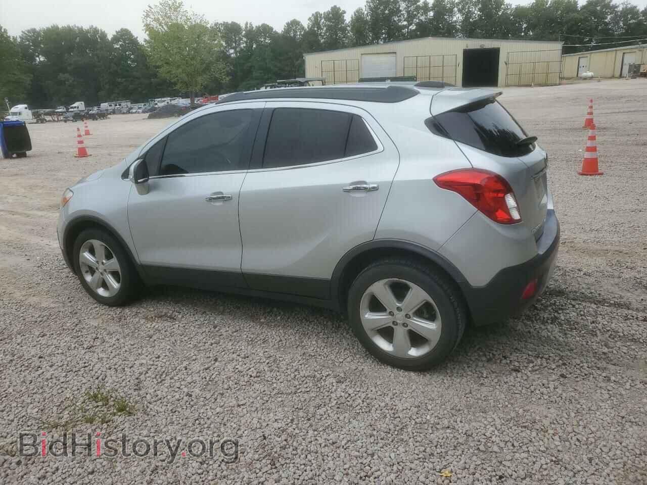 2015 BUICK ENCORE - VIN: KL4CJASB6FB044963 - Photo 2