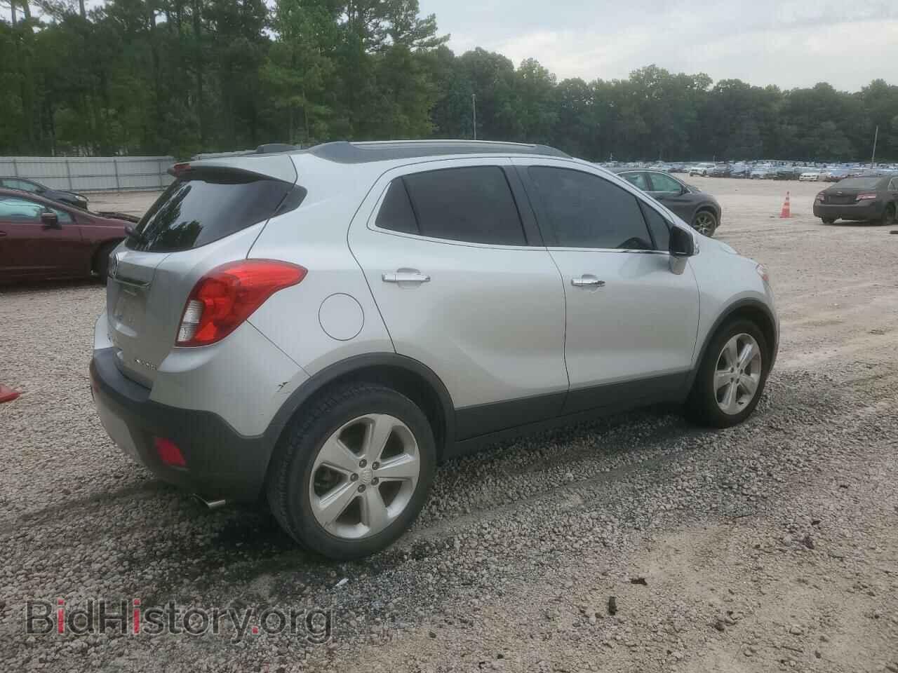 2015 BUICK ENCORE - VIN: KL4CJASB6FB044963 - Photo 3