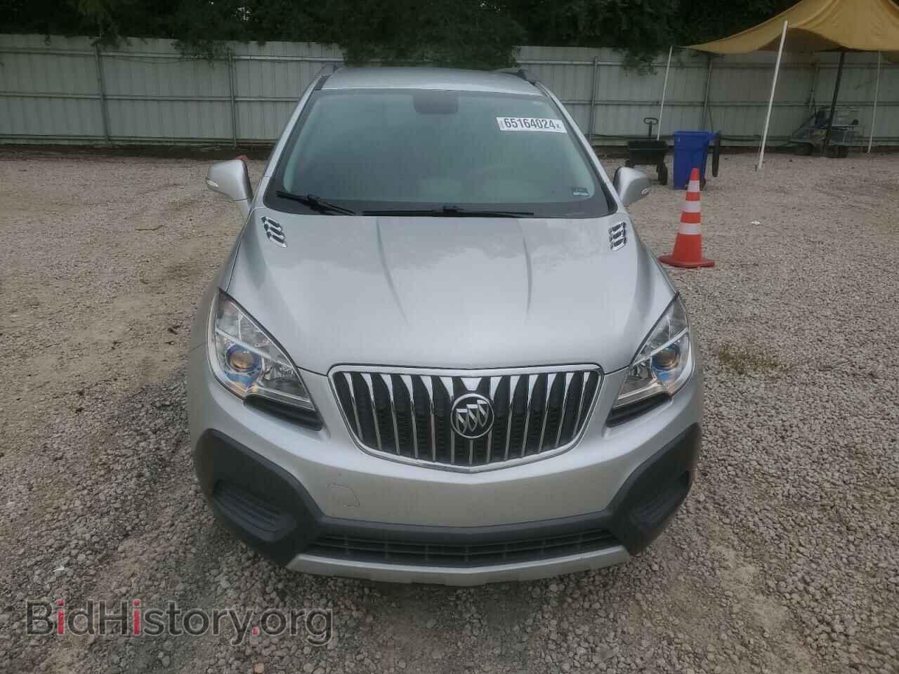 2015 BUICK ENCORE - VIN: KL4CJASB6FB044963 - Photo 5
