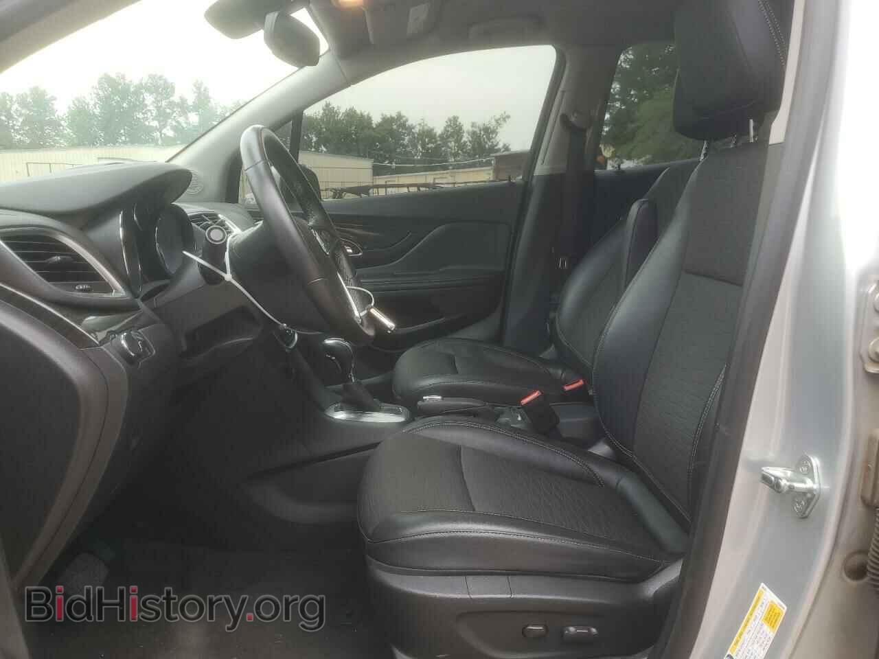 2015 BUICK ENCORE - VIN: KL4CJASB6FB044963 - Photo 7