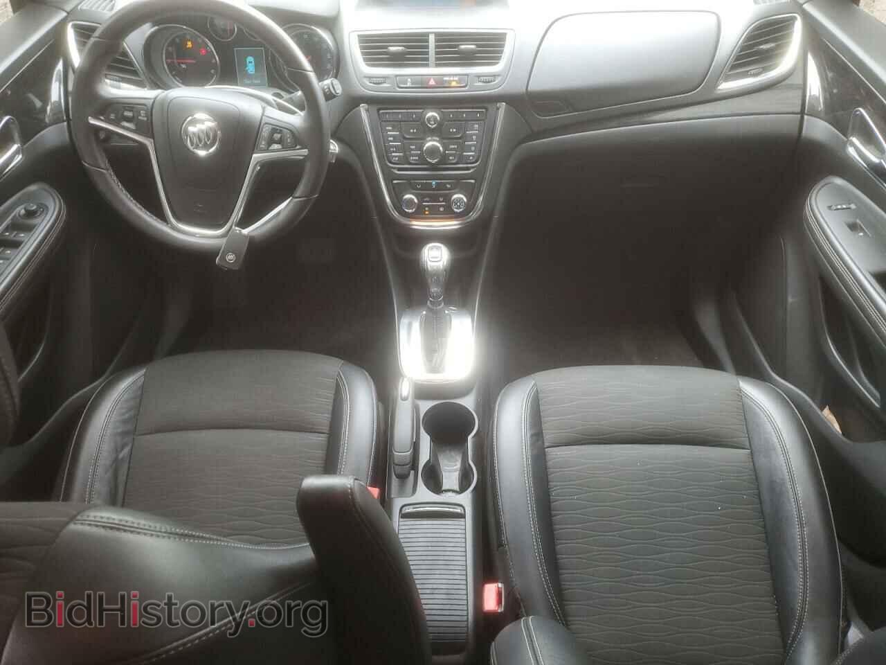 2015 BUICK ENCORE - VIN: KL4CJASB6FB044963 - Photo 8