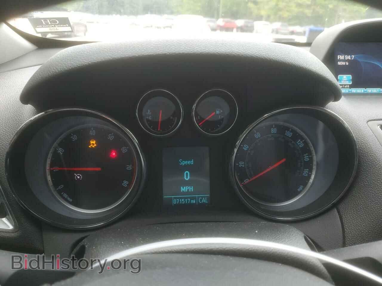 2015 BUICK ENCORE - VIN: KL4CJASB6FB044963 - Photo 9