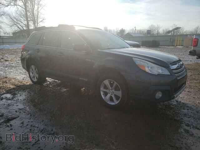 2013 SUBARU OUTBACK - VIN: 4S4BRBKC6D3243085 - Фото 4