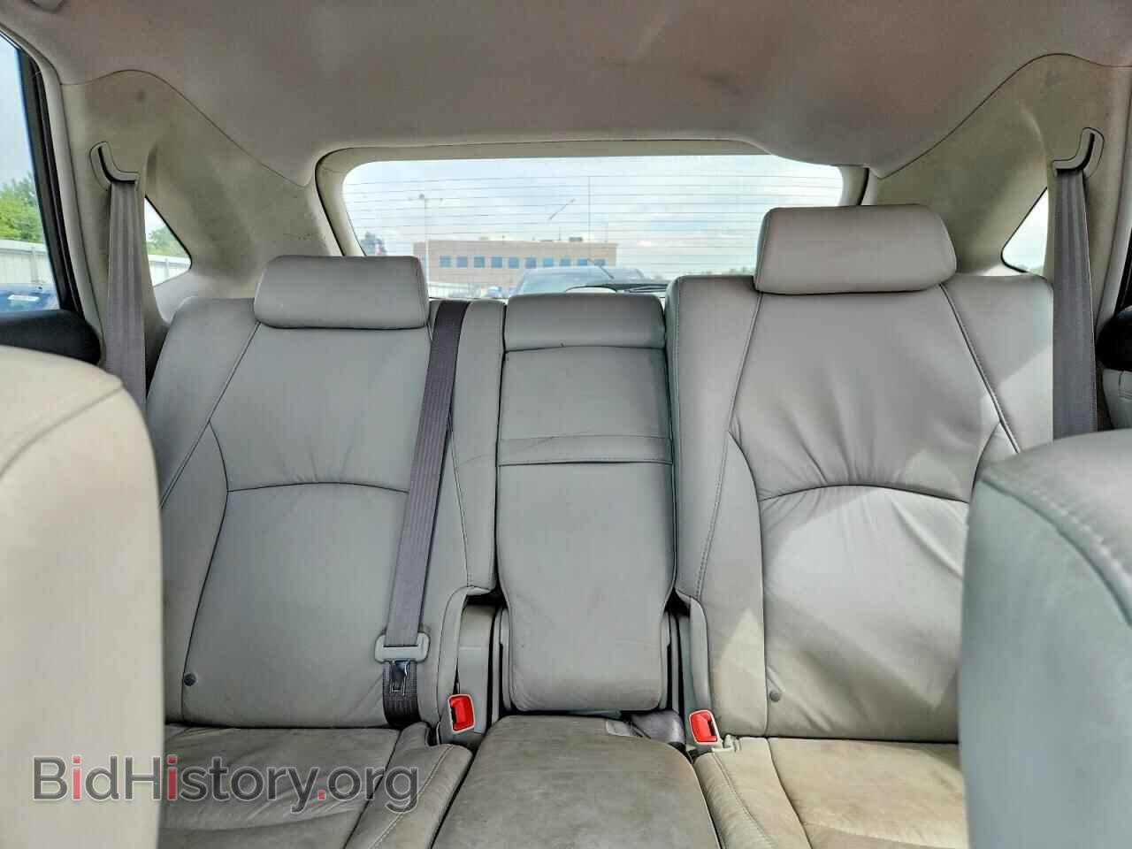 2009 LEXUS RX350 - VIN: 2T2HK31U89C123401 - Photo 10