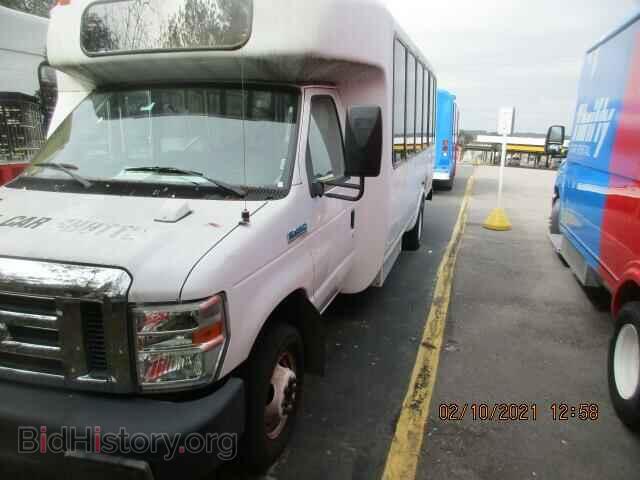 2011 FORD ECONOLINE - VIN: 1FDFE4FS4BDB21262 - Фото 2
