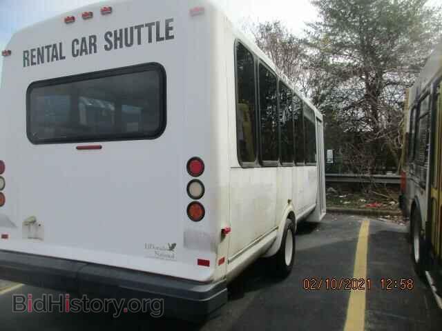 2011 FORD ECONOLINE - VIN: 1FDFE4FS4BDB21262 - Фото 4