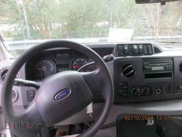 2011 FORD ECONOLINE - VIN: 1FDFE4FS4BDB21262 - Фото 5