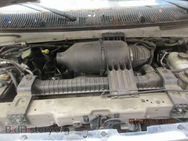 2011 FORD ECONOLINE - VIN: 1FDFE4FS4BDB21262 - Фото 7