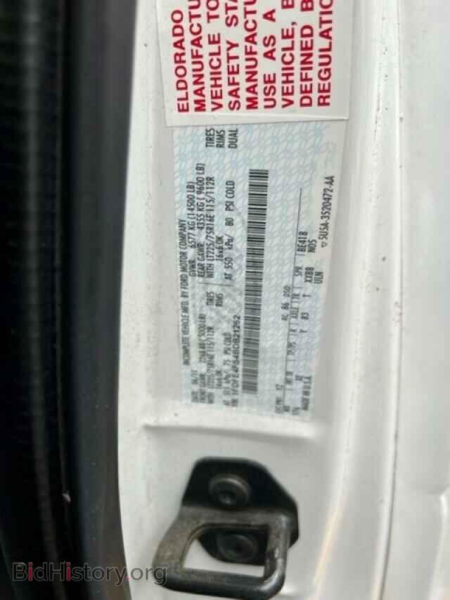 2011 FORD ECONOLINE - VIN: 1FDFE4FS4BDB21262 - Фото 10