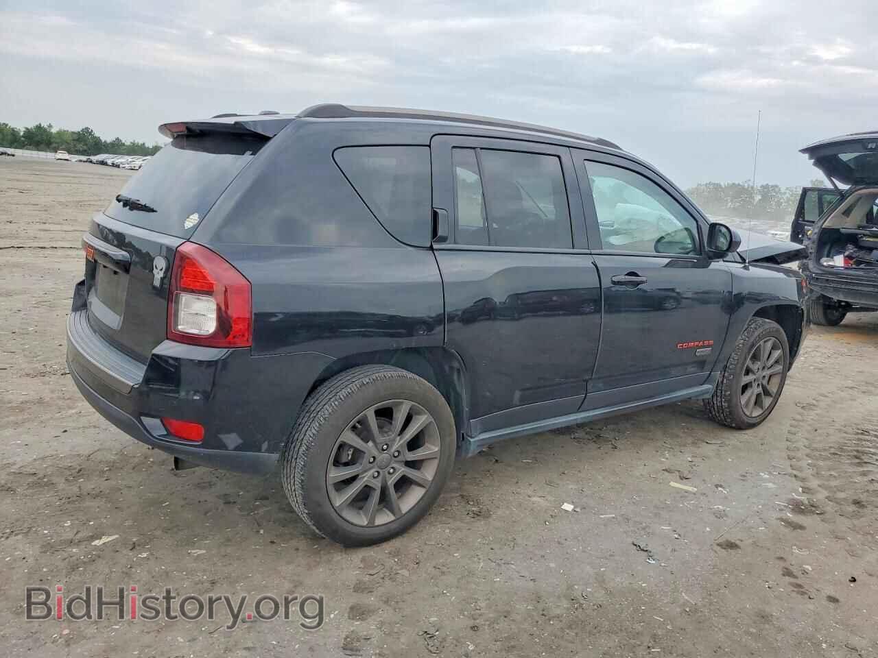 2016 JEEP COMPASS - VIN: 1C4NJDBB0GD690344 - Photo 3
