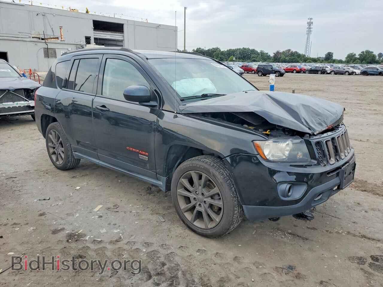 2016 JEEP COMPASS - VIN: 1C4NJDBB0GD690344 - Photo 4