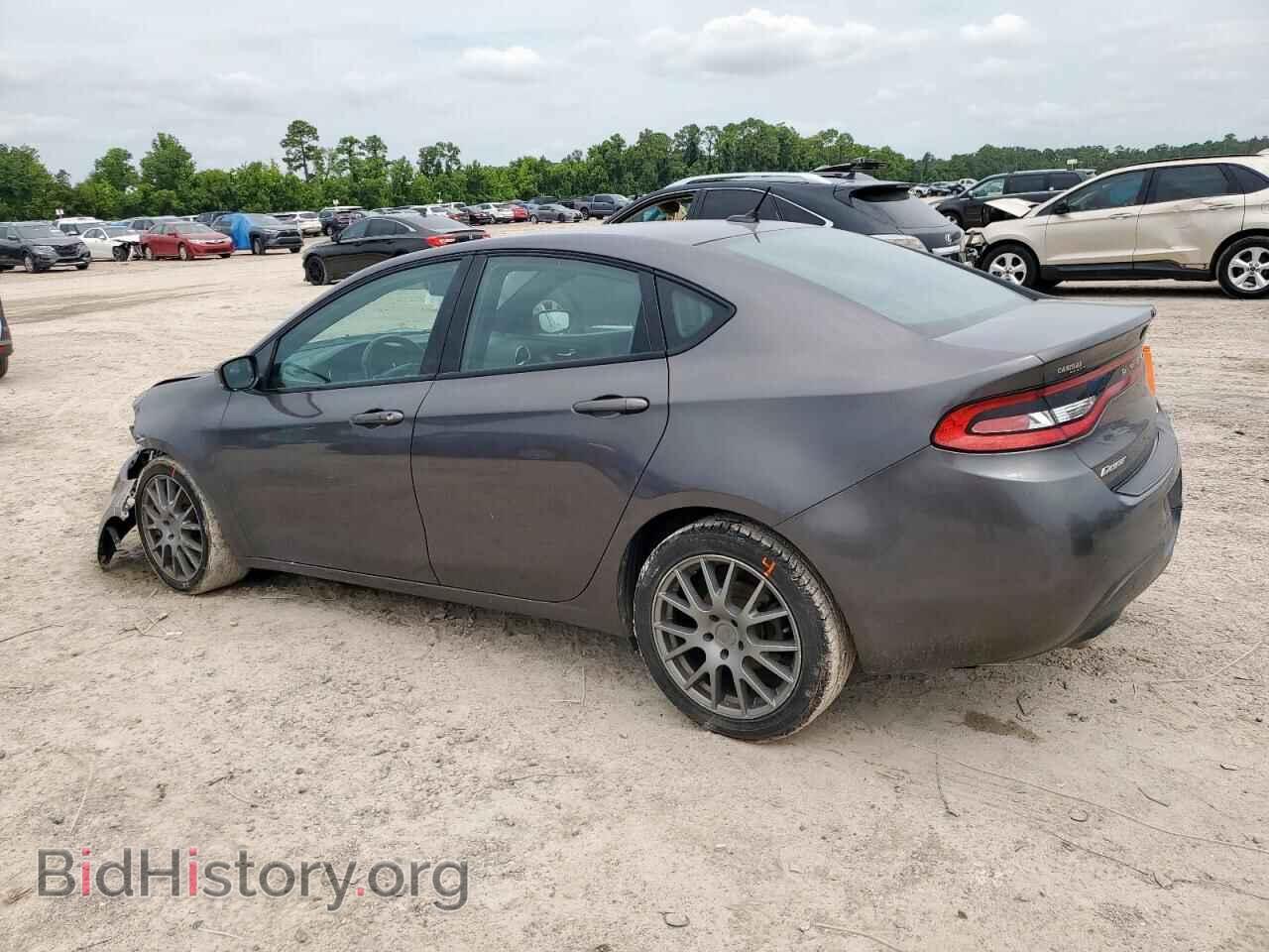 2015 DODGE DART - VIN: 1C3CDFEB6FD390767 - Photo 2