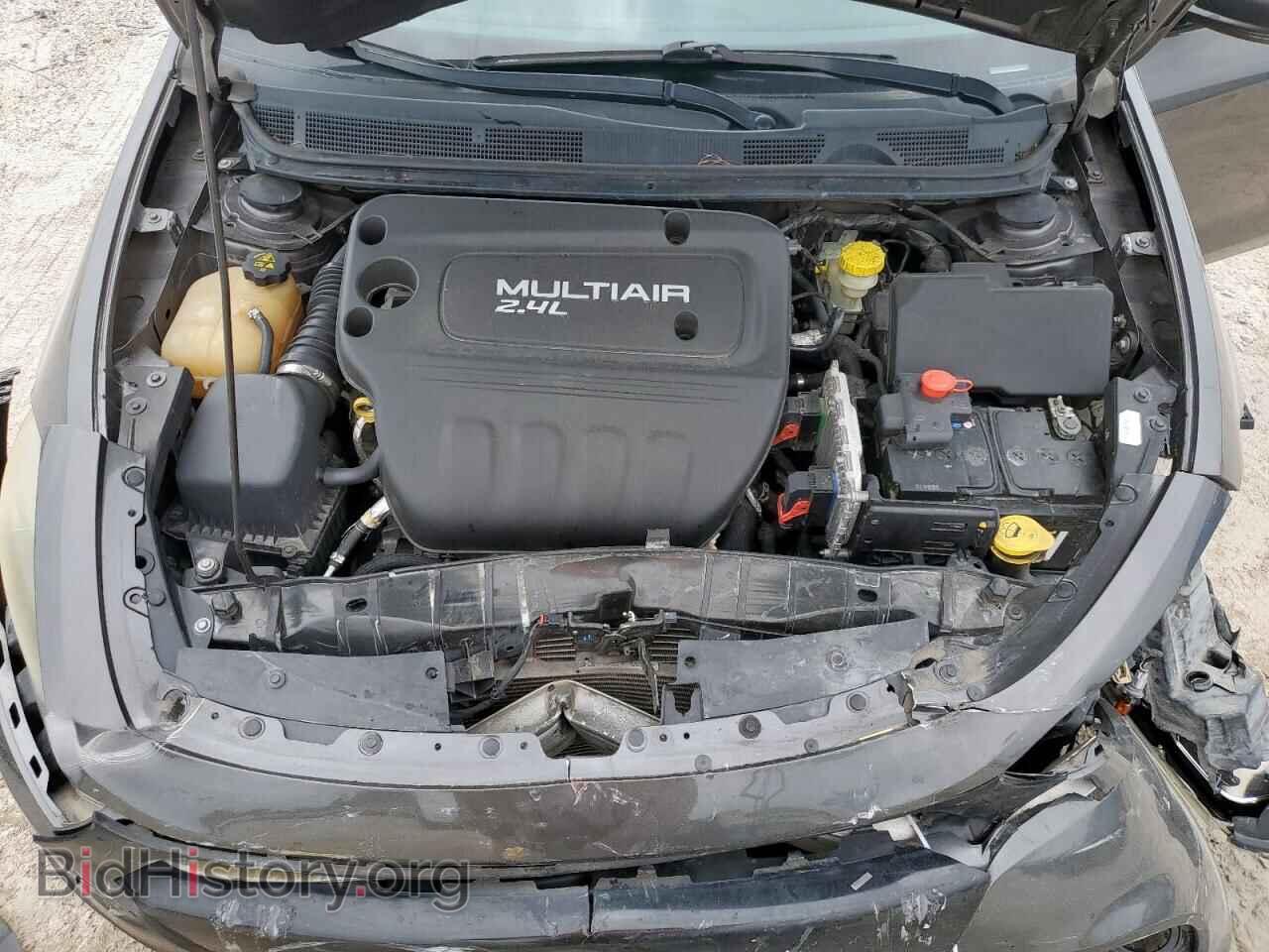 2015 DODGE DART - VIN: 1C3CDFEB6FD390767 - Photo 11