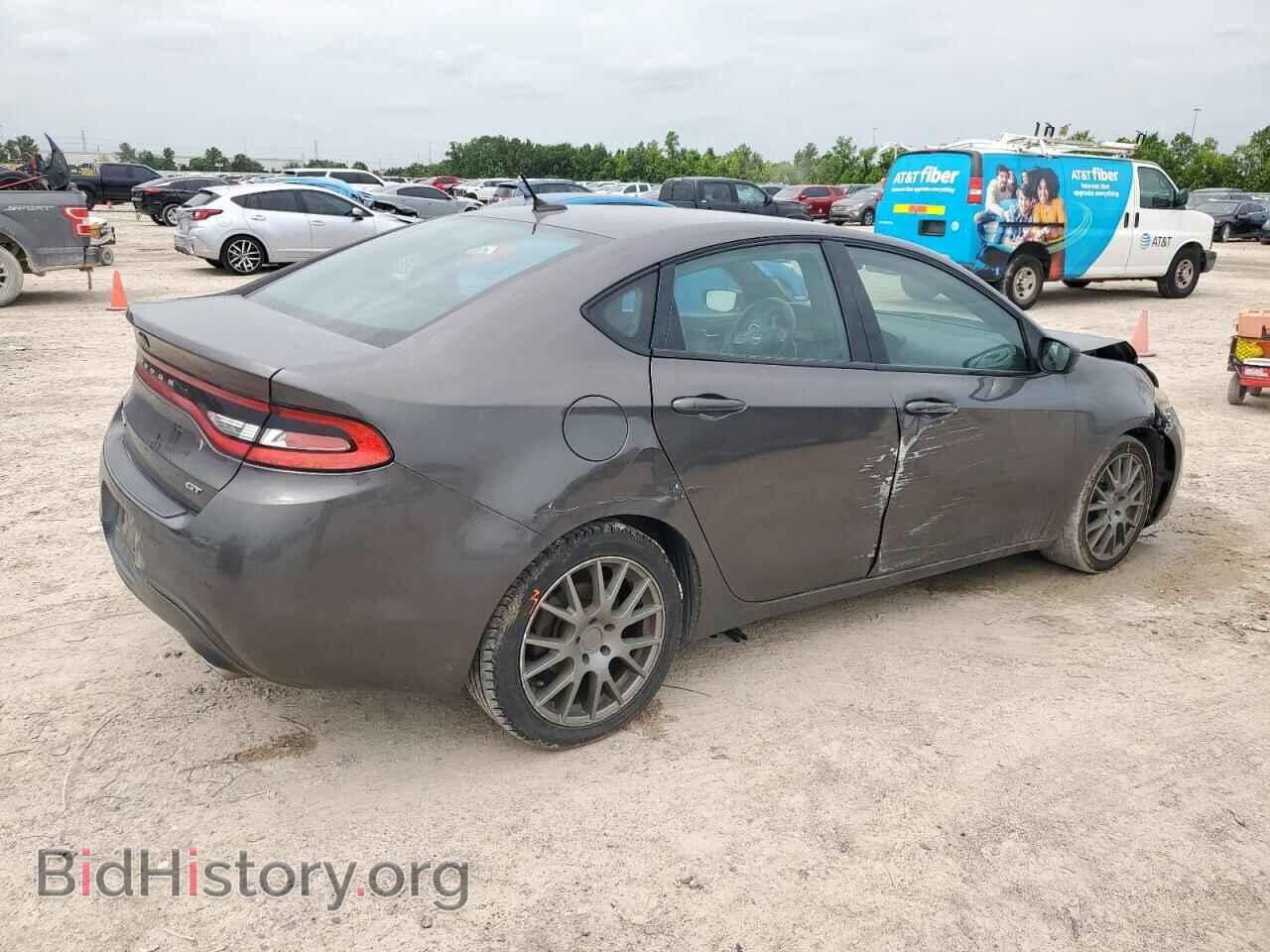 2015 DODGE DART - VIN: 1C3CDFEB6FD390767 - Photo 3