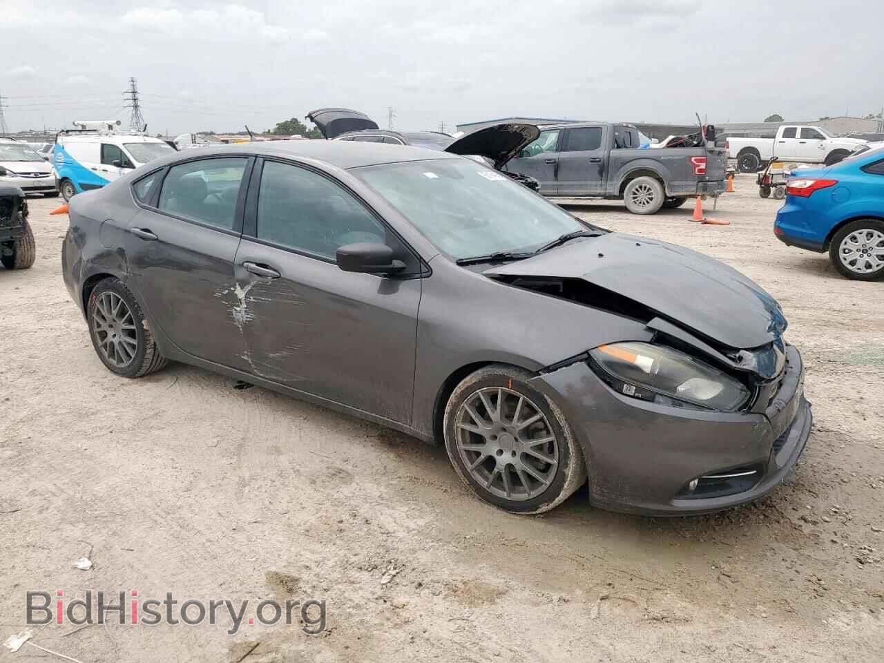 2015 DODGE DART - VIN: 1C3CDFEB6FD390767 - Photo 4