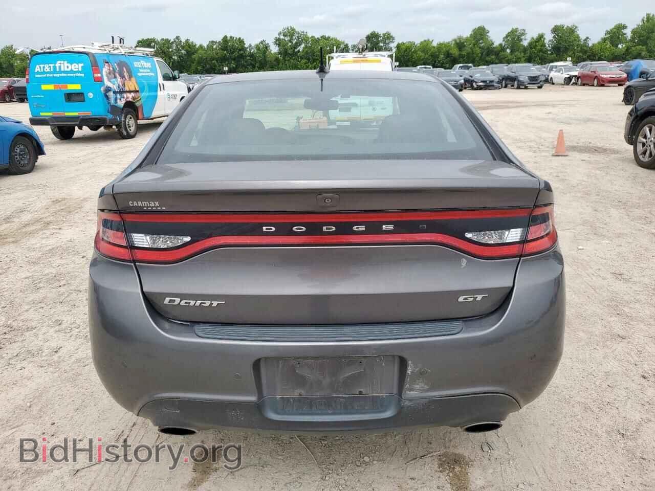 2015 DODGE DART - VIN: 1C3CDFEB6FD390767 - Photo 6