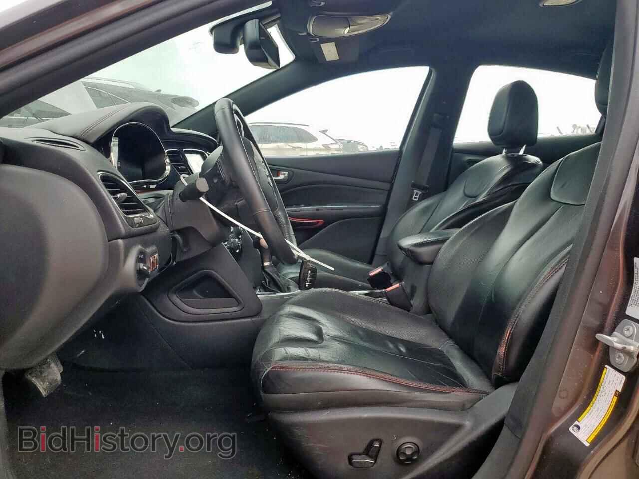 2015 DODGE DART - VIN: 1C3CDFEB6FD390767 - Photo 7