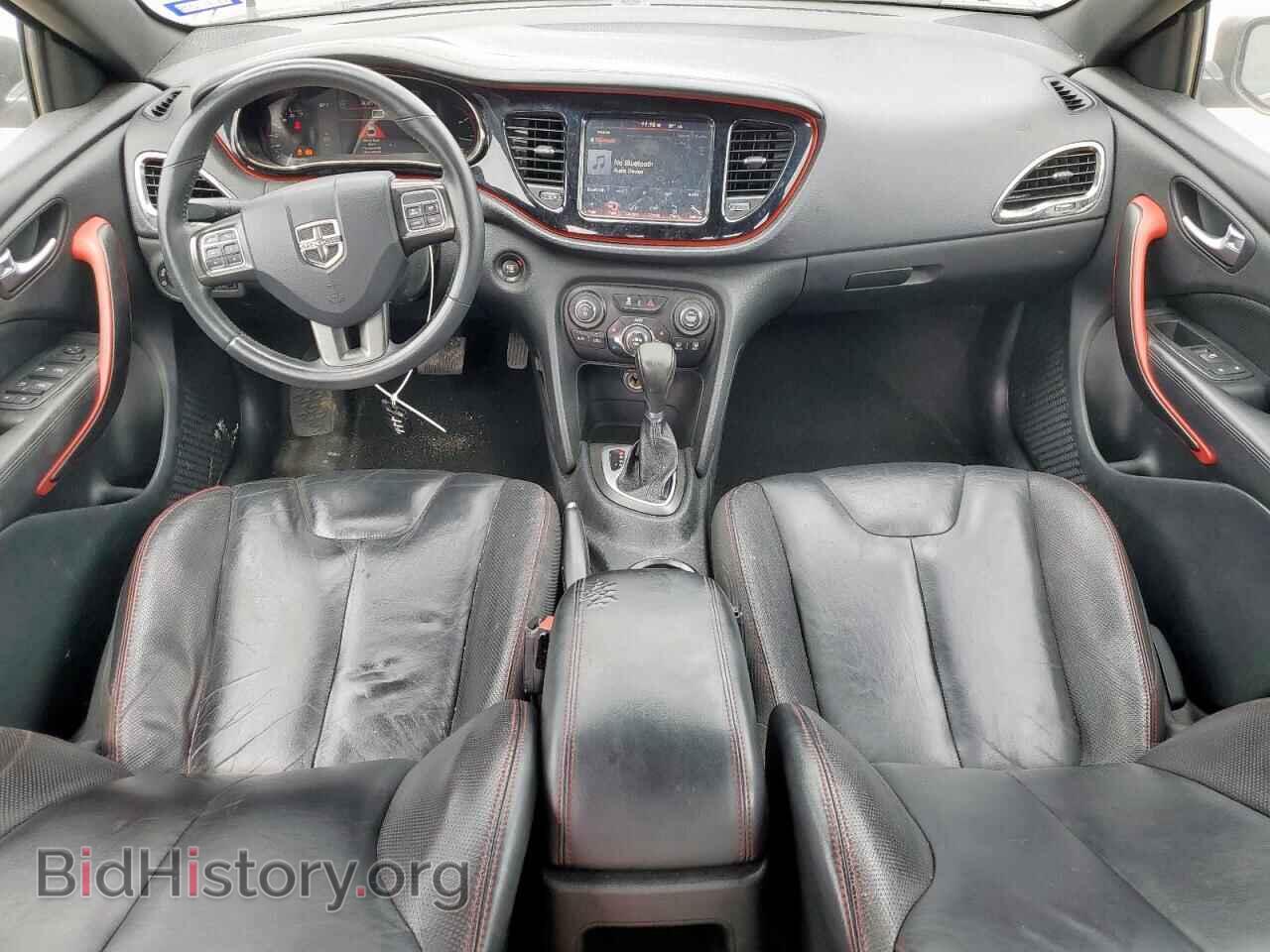 2015 DODGE DART - VIN: 1C3CDFEB6FD390767 - Photo 8