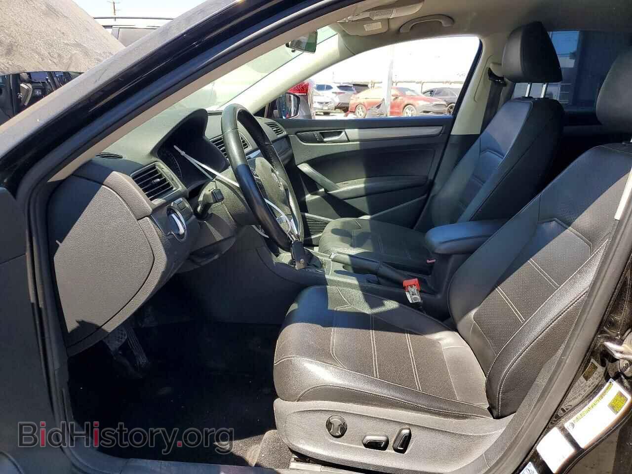 2015 VOLKSWAGEN PASSAT - VIN: 1VWAT7A35FC111449 - Фото 7