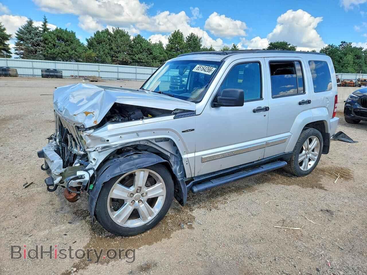Photo 1C4PJMFK5CW215290 - JEEP LIBERTY 2012