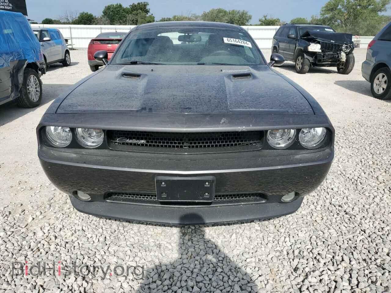 2014 DODGE CHALLENGER - VIN: 2C3CDYAG6EH247655 - Фото 5
