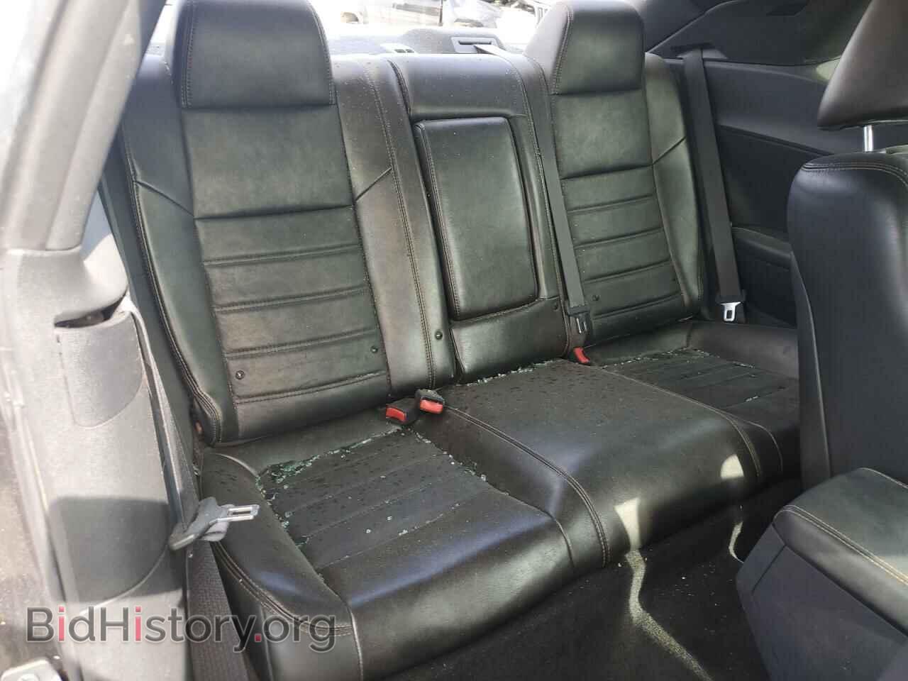 2014 DODGE CHALLENGER - VIN: 2C3CDYAG6EH247655 - Фото 10