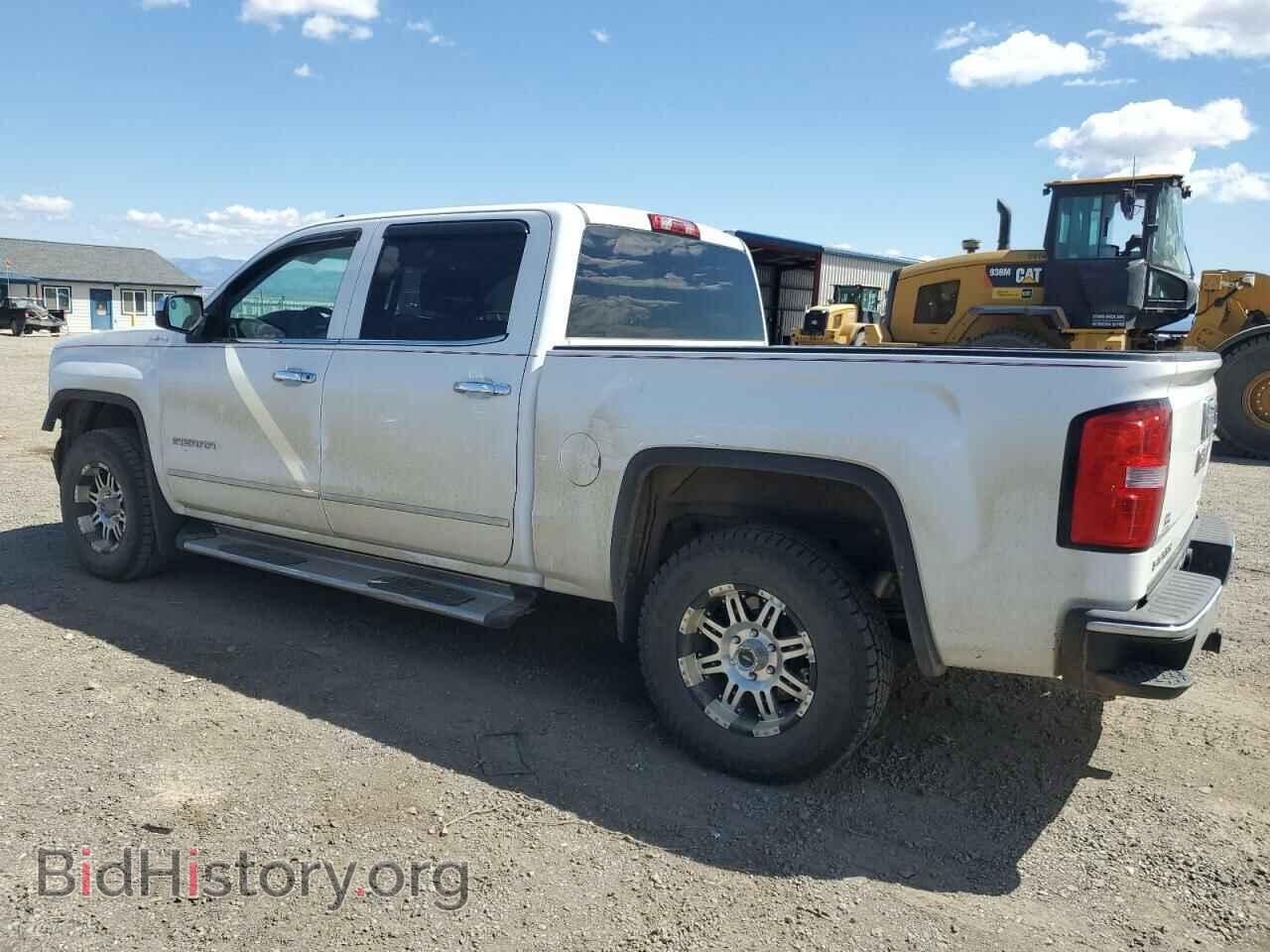 2014 GMC SIERRA - VIN: 3GTU2VEC8EG559665 - Фото 2